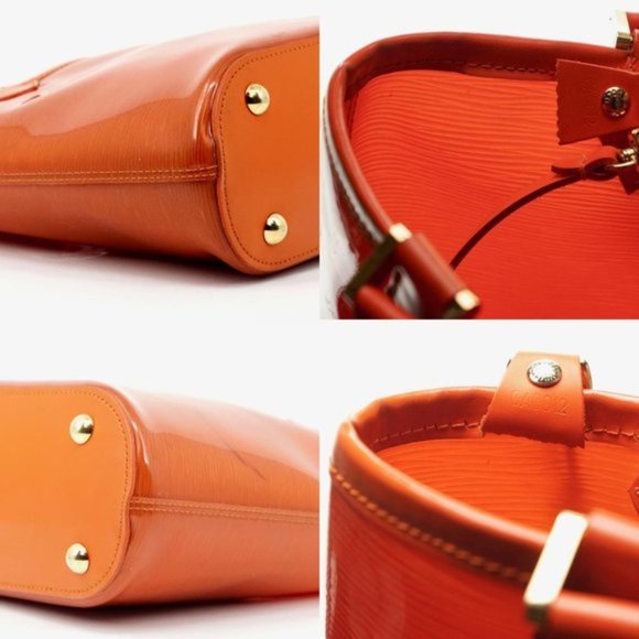 Pre owned Auth Louis Vuitton Lagoon Bay Mini #2440L10 - Picture 11 of 16